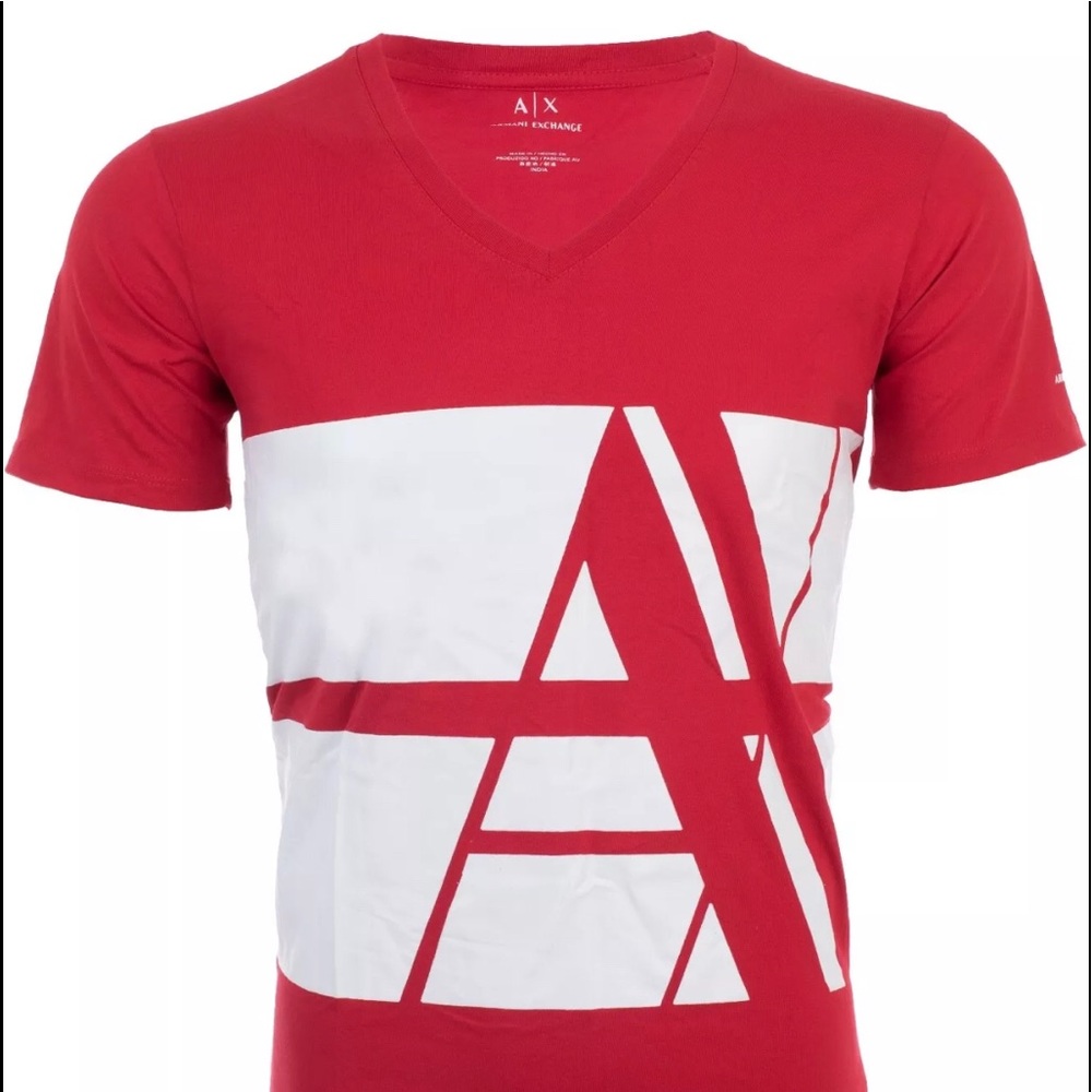 Armani exchange shirt